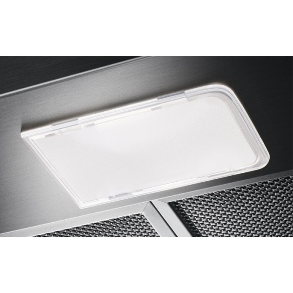 Hotte cheminée AEG DKB2930M detail 3