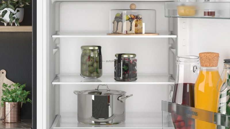 Frigo intégrable hauteur 102cm Siemens KI32LNSE0 detail 1