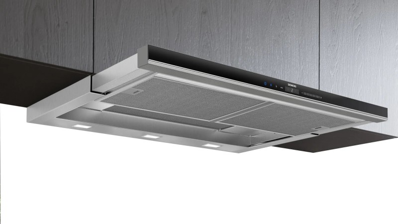 Dampkap telescopisch Siemens LI99SA684 detail 1