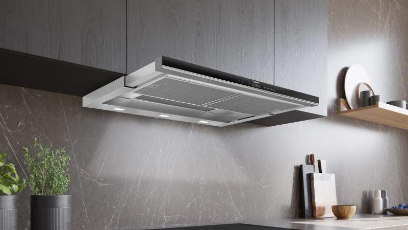 Dampkap telescopisch Siemens LI99SA684 detail 3