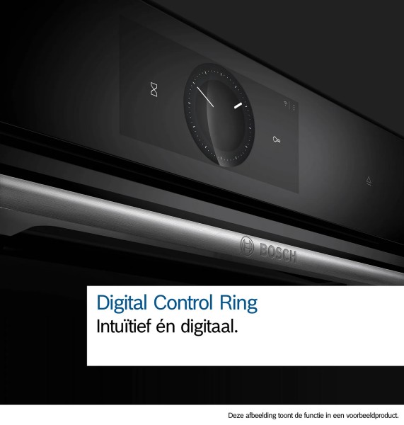 Micro-ondes avec grill Bosch CEG732XB1 / ZWART detail 4