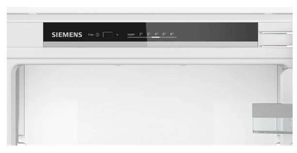 Koelkast inbouw 122 cm hoog Siemens KI41R2FE0 detail 4