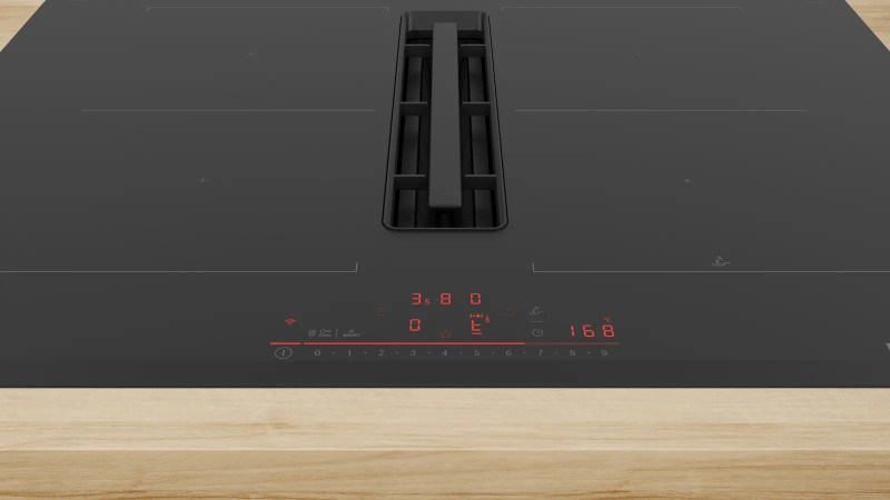 Taque de cuisson avec hotte intégrée Bosch PVQ731H26E detail 1