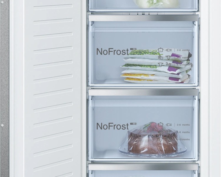 Congélateur intégrable > 122cm Bosch GIN81ACE0 detail 3