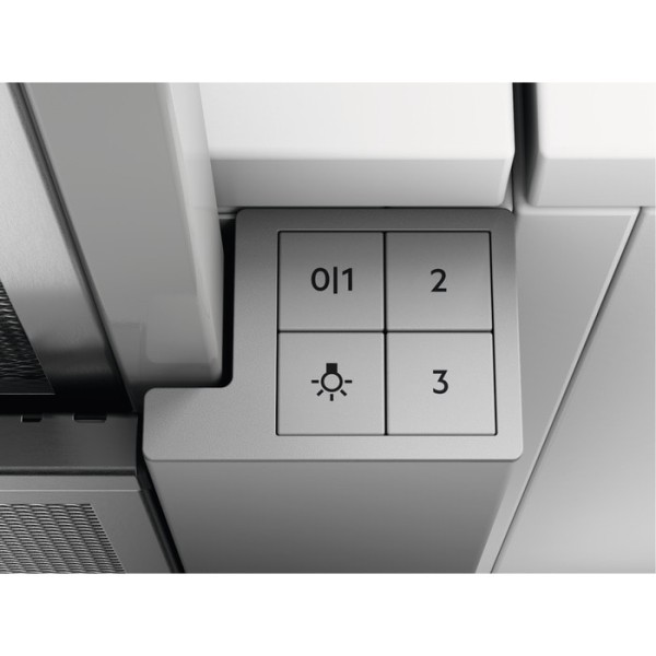 Hotte téléscopique AEG DPB3940M detail 2