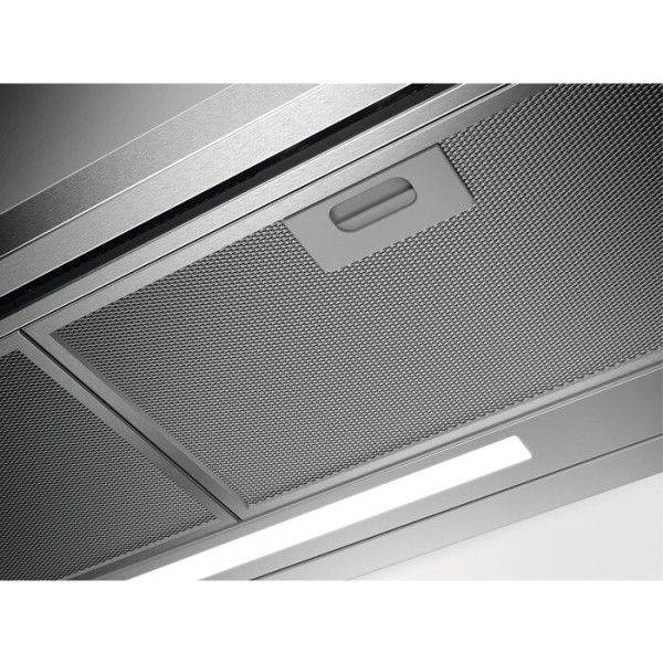 Dampkap telescopisch AEG DPB3940M detail 3