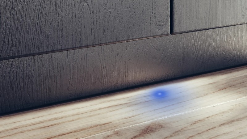 Lave-vaisselle full-intégré 60cm Siemens SX61IX13TE detail 5