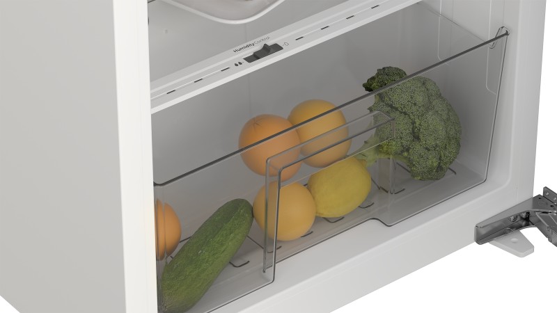 Frigo intégrable hauteur 122cm Etna/by Atag KKD7122T detail 2