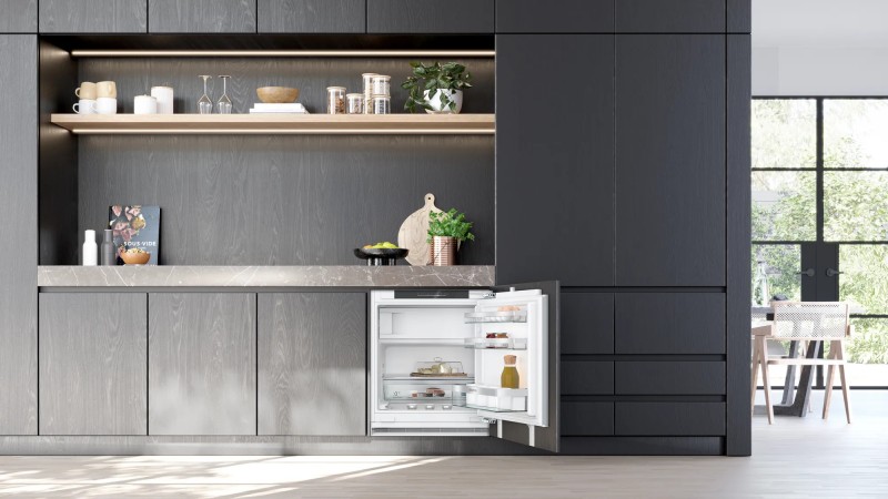 Frigo encastrable sous plan de travail Siemens KU22LADD0 detail 4