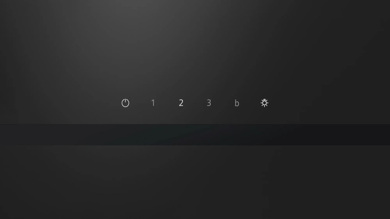 Hotte cheminée Siemens LC65KDK60 detail 1