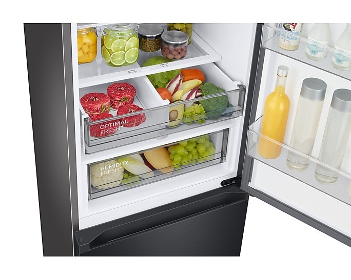 Koelvriescombinatie Samsung RB38C7B5AB1/zwart detail 4