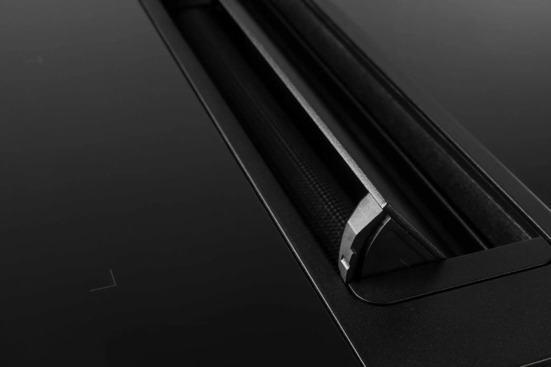 Taque de cuisson avec hotte intégrée Novy 40 006 / Novy Up detail 2