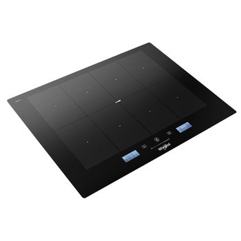 Taque de cuisson induction Whirlpool SMP778CNEIXL detail 2