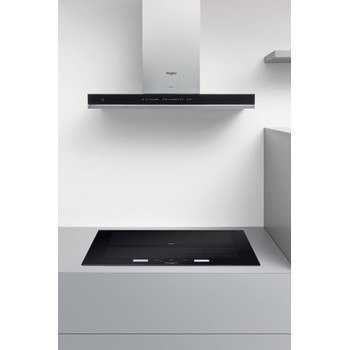 Kookplaat inductie Whirlpool SMP778CNEIXL detail 4