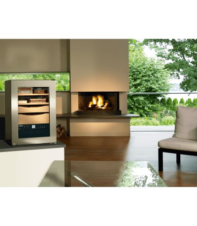 Cave à vin Liebherr ZKES45320 detail 3