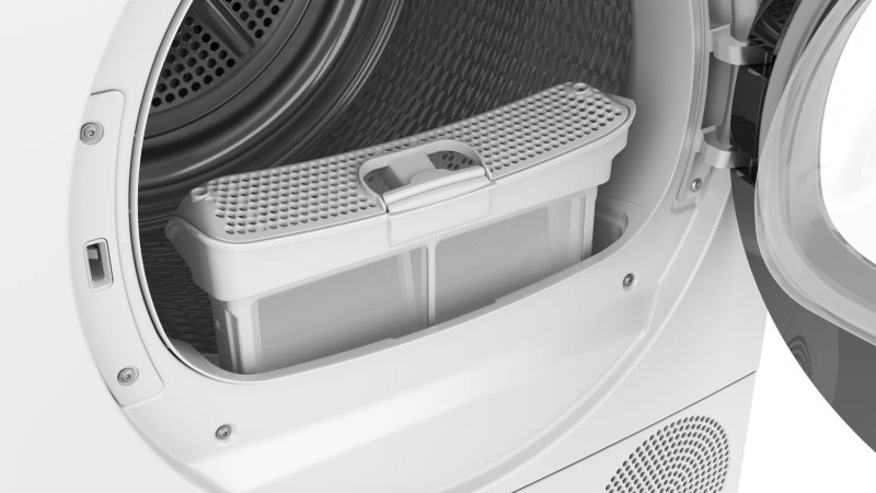 Séchoir Bosch WTH8520AFG detail 3