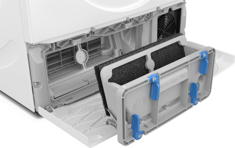 Séchoir Bosch WTH8520AFG detail 4