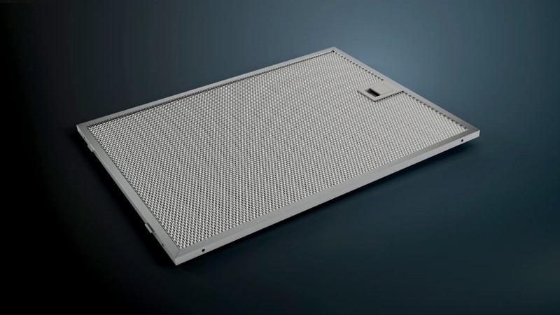 Hotte cheminée Siemens LC97BCP50// detail 3