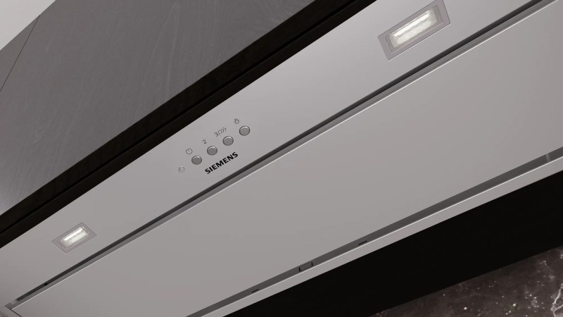 Hotte groupe aspirant Siemens LB87NAC50 detail 3