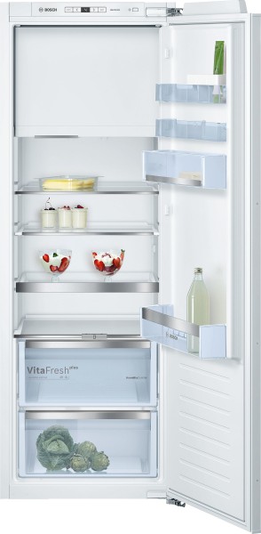 Frigo intégrable hauteur 150-159cm Bosch KIL72AFE0 vooraanzicht