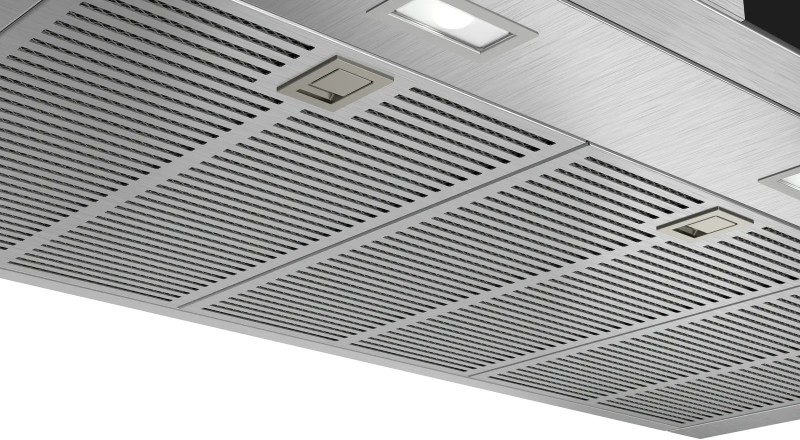 Hotte cheminée Bosch DWB98JQ50 detail 2