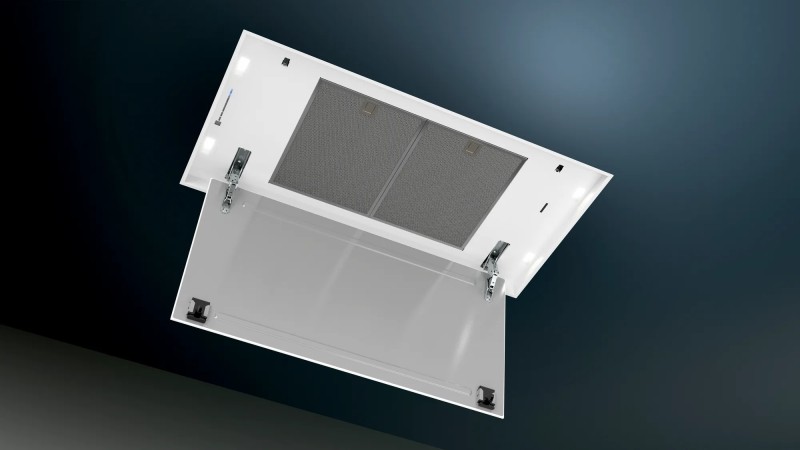 Hotte groupe aspirant Siemens LR97CAQ20 detail 3