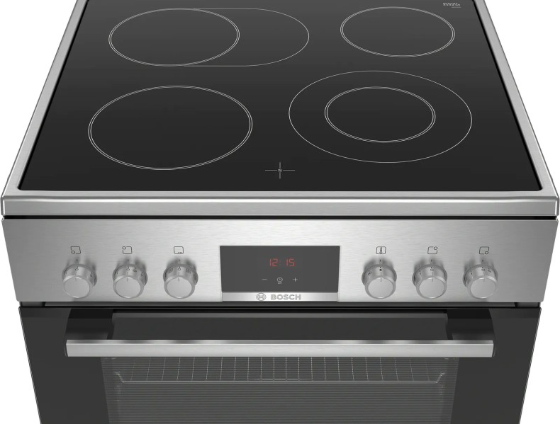Cuisinière vitroceramique Bosch HKR39C250 detail 1