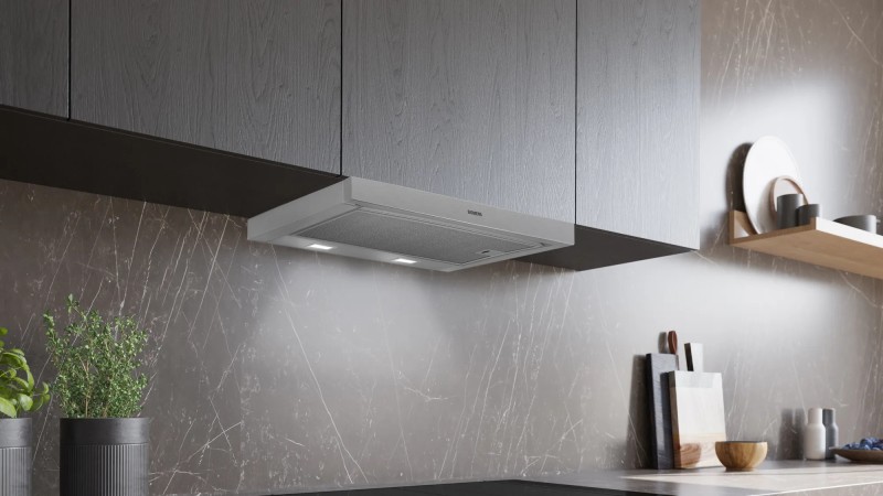 Dampkap telescopisch Siemens LI63LA526 detail 4