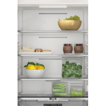 Combiné réfrigérateur/congélateur intégrable Whirlpool WHC18T323 detail 1