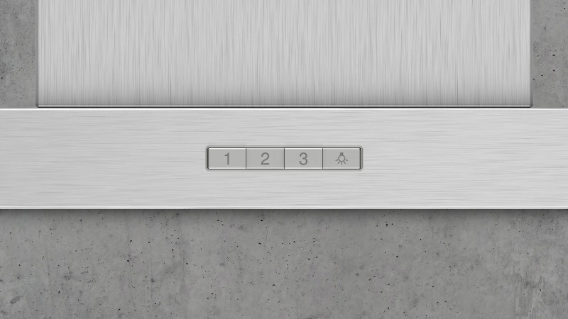 Dampkap wand/schouw Siemens LC94BBC50 detail 2