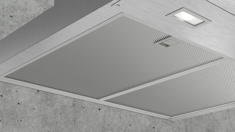 Hotte cheminée Siemens LC66BBM50 detail 1