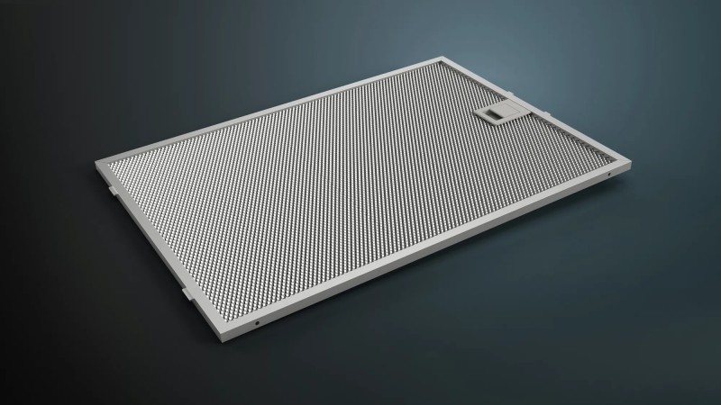 Dampkap wand/schouw Siemens LC66BBM50 detail 3