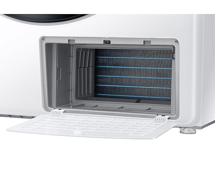 Séchoir Samsung DV16DG8600BWU3 / WIT detail 5