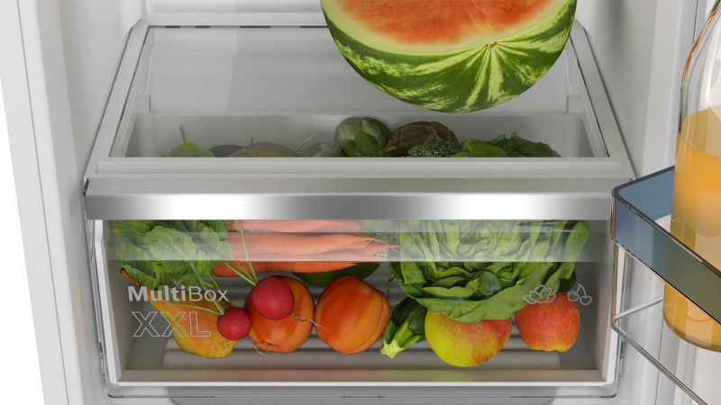 Frigo intégrable hauteur 122cm Bosch KIR41VFE0 detail 2
