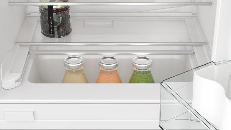 Frigo encastrable sous plan de travail Siemens KU21RVFE0 detail 2