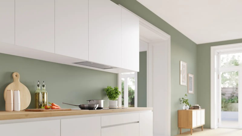 Hotte groupe aspirant Bosch DLN77AC50 detail 4