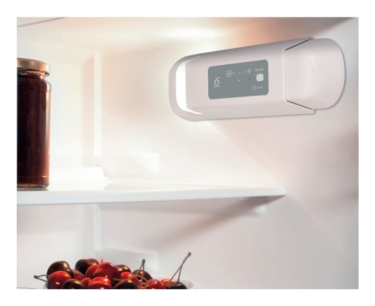 Koelkast inbouw 102 cm hoog Whirlpool ARG104702 detail 2