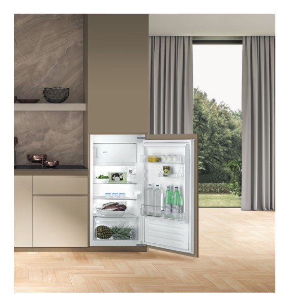 Frigo intégrable hauteur 102cm Whirlpool ARG104702 detail 3