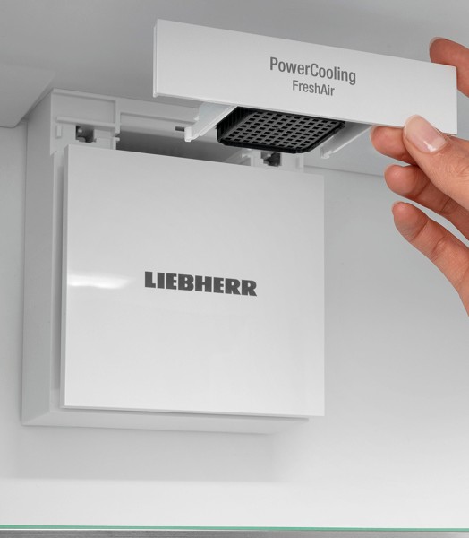 Koelkast inbouw onder werkblad Liebherr URC370020 detail 4