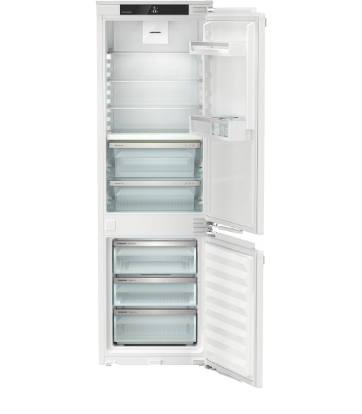 Combiné réfrigérateur/congélateur intégrable Liebherr ICBA512320 vooraanzicht