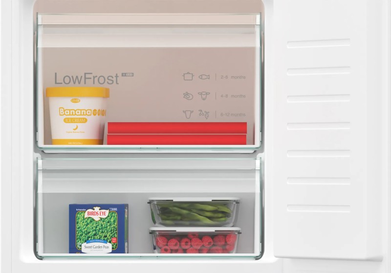 Koelvriescombinaties inbouw Siemens KI87VVFE1 detail 3