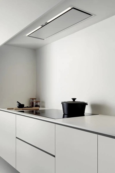 Hotte groupe aspirant Novy 26050 / Novy Crystal WIT detail 4