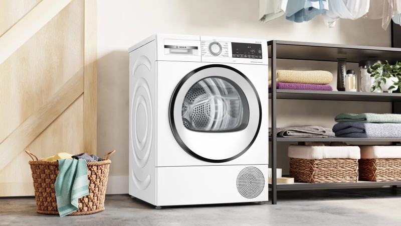 Droogkast Bosch WQG235DEFG detail 4