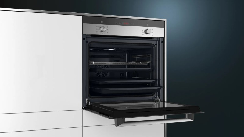 Multifunctie oven Siemens HB113FBS1 detail 3
