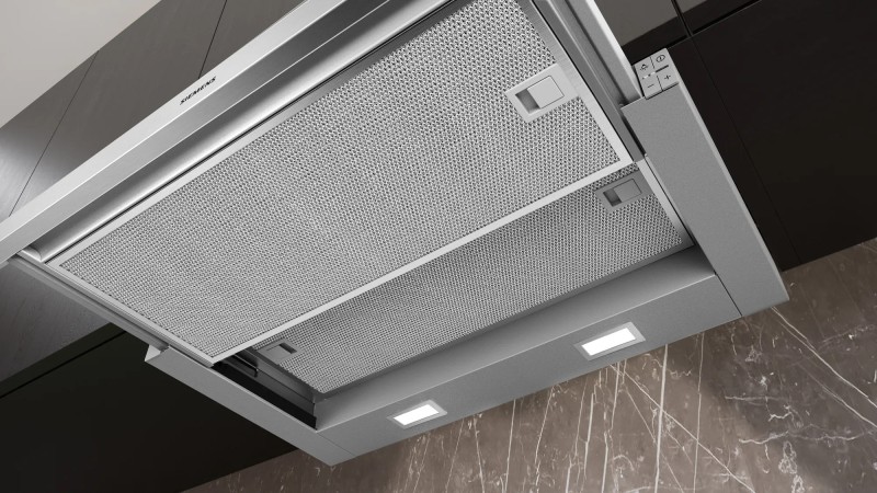 Dampkap telescopisch Siemens LI67SA531 detail 1