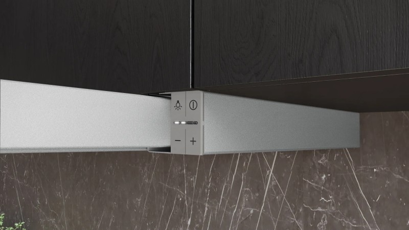 Hotte téléscopique Siemens LI67SA531 detail 2