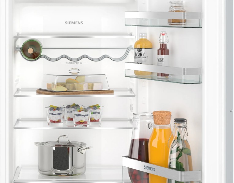 Koelkast inbouw 122 cm hoog Siemens KI42LVFE0 detail 1