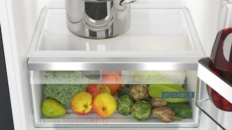 Koelkast inbouw 122 cm hoog Siemens KI42LVFE0 detail 2