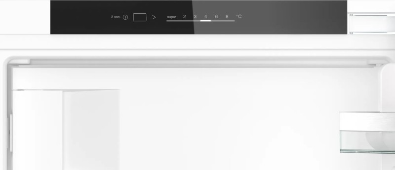 Koelkast inbouw 122 cm hoog Siemens KI42LVFE0 detail 4