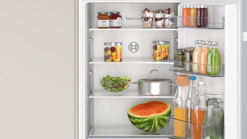 Frigo intégrable hauteur 102cm Bosch KIR31NSE0 detail 1